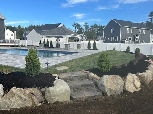 Lyons Landscaping, Inc. work photo