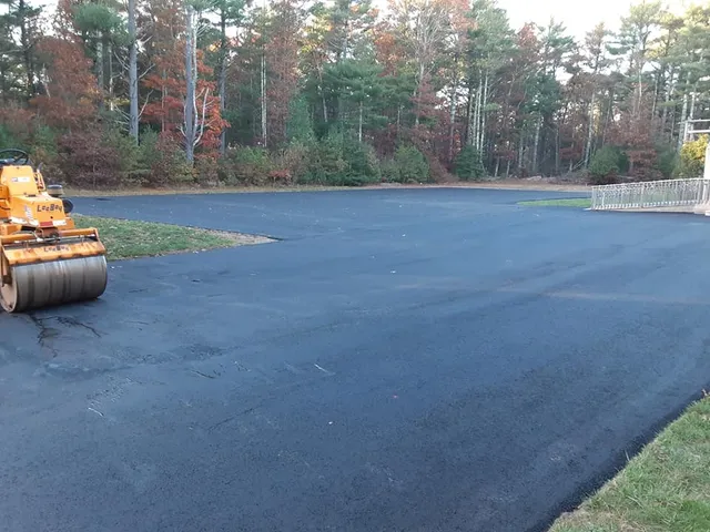 Asphalt service