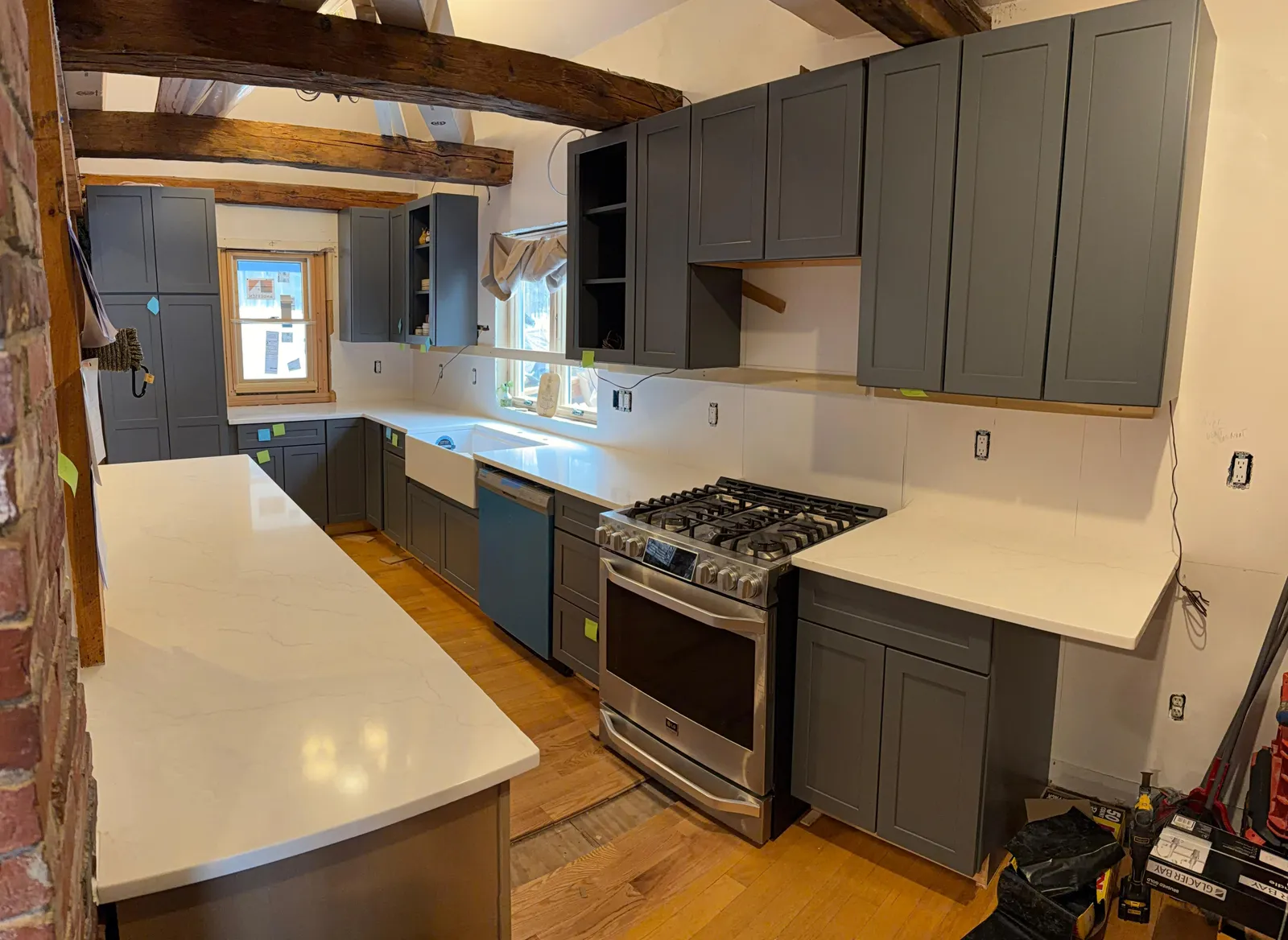 work photo from Google listing