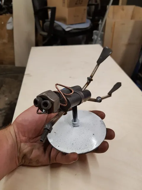 work photo from Google listing