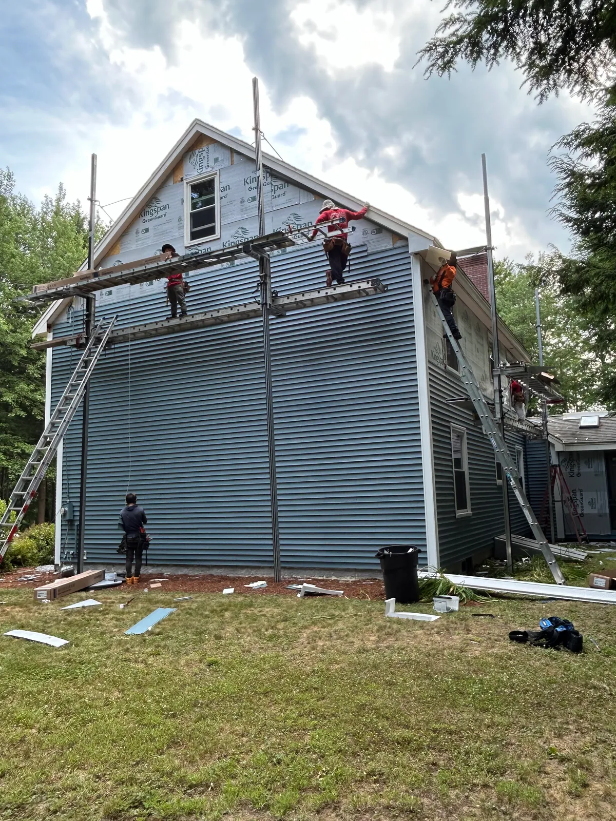 work photo from Google listing