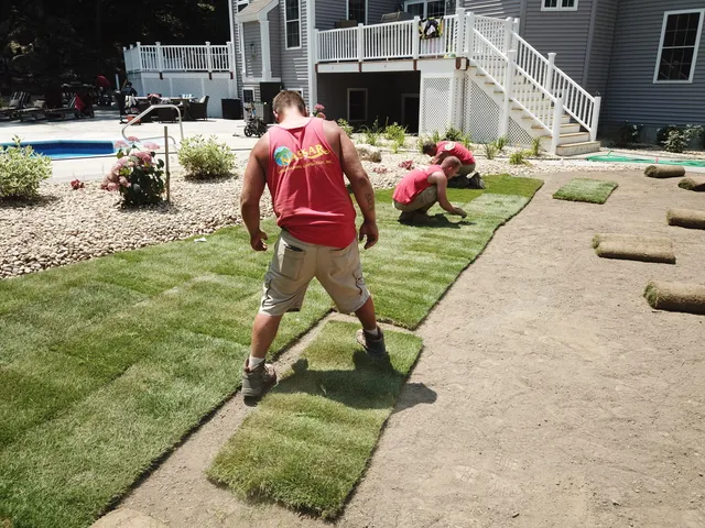 work photo from nassarlandscaping.com