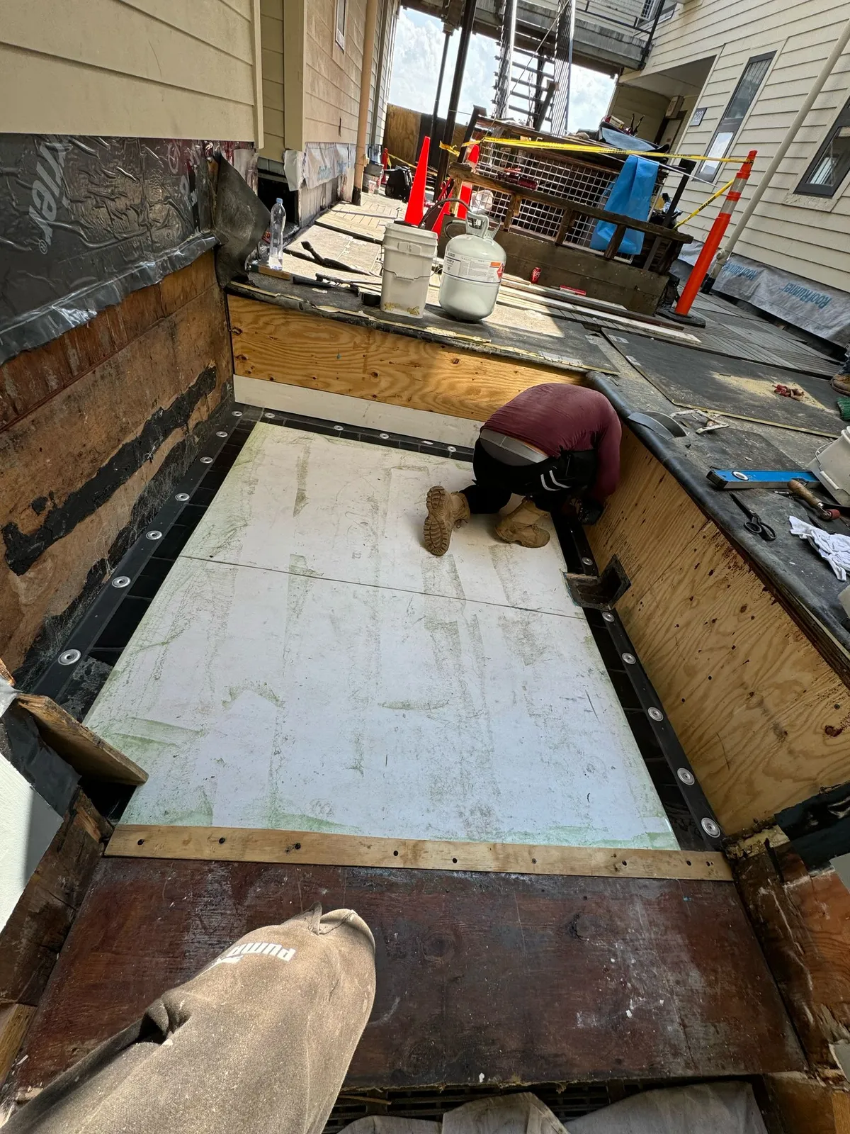 work photo from Google listing