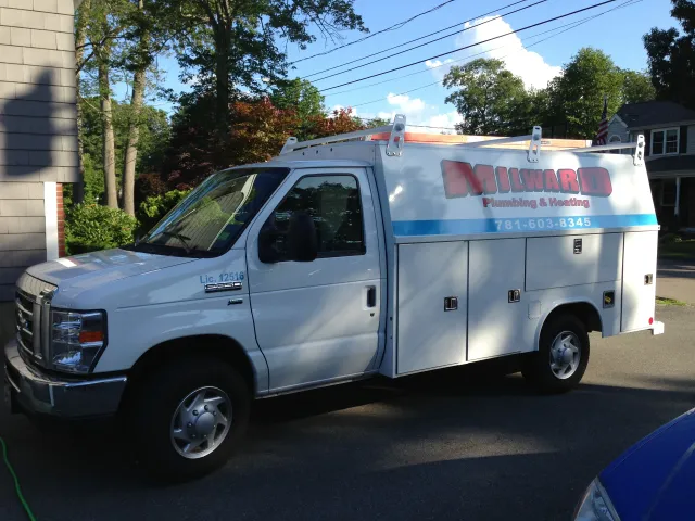 Milward Plumbing and Heating work photo
