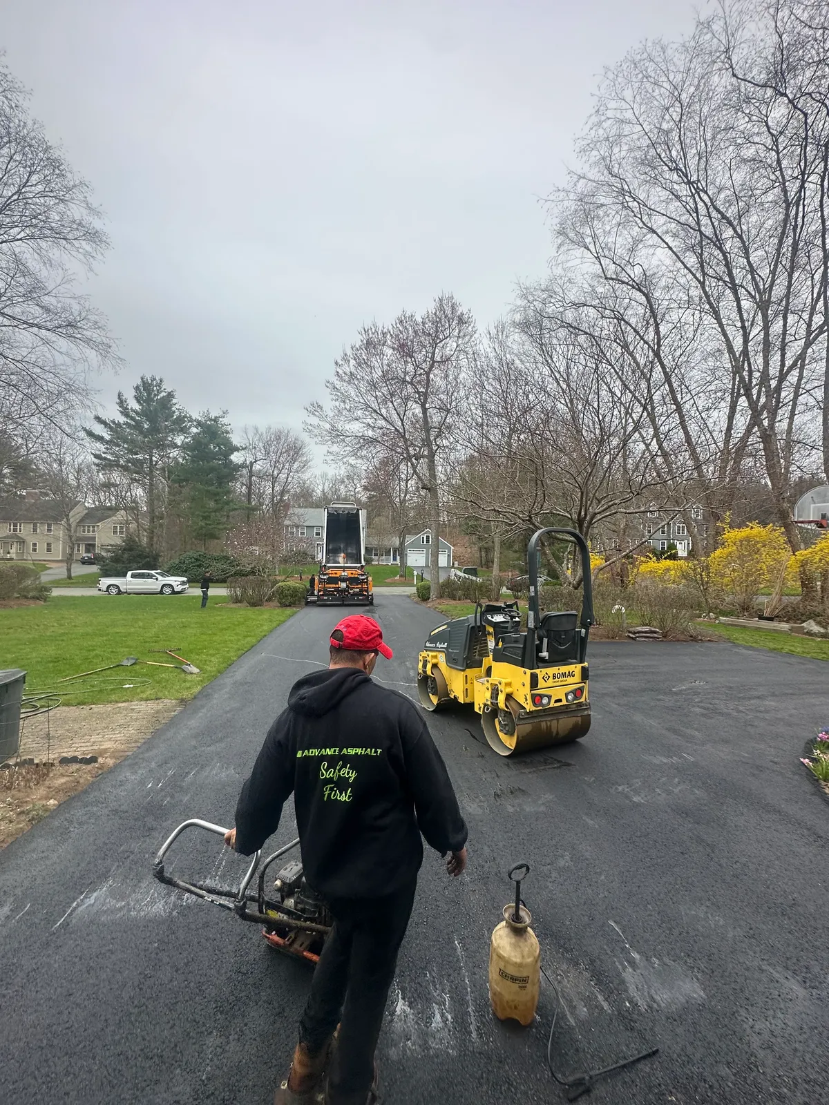 work photo from Google listing
