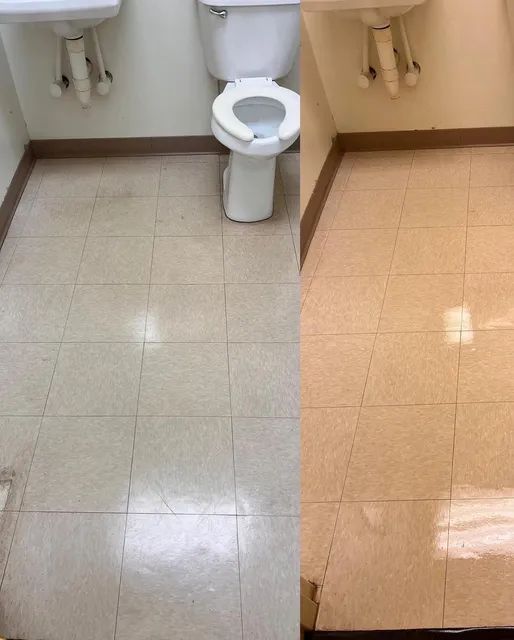 The Maine Cleaning & Property Management Co. researched project photo