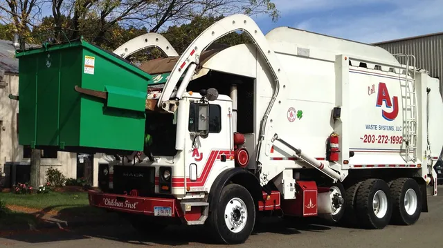work photo from ajwastesystems.com