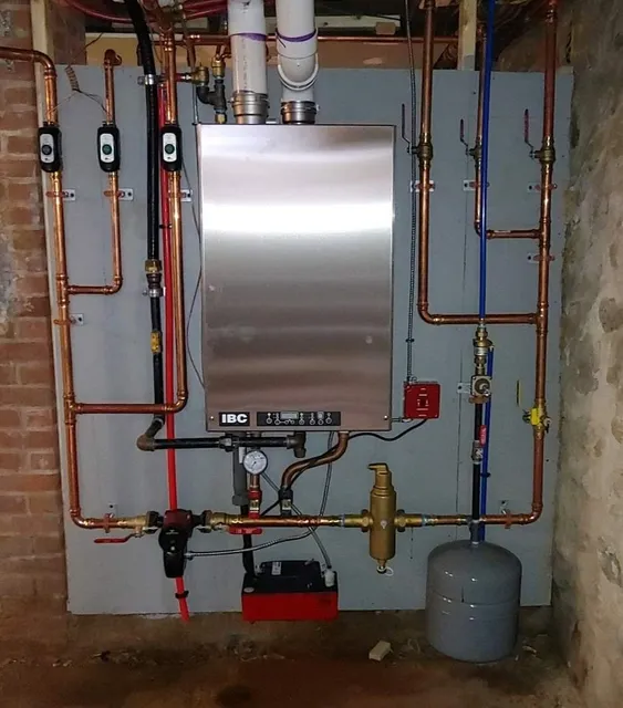 Fritz Air LLC work photo