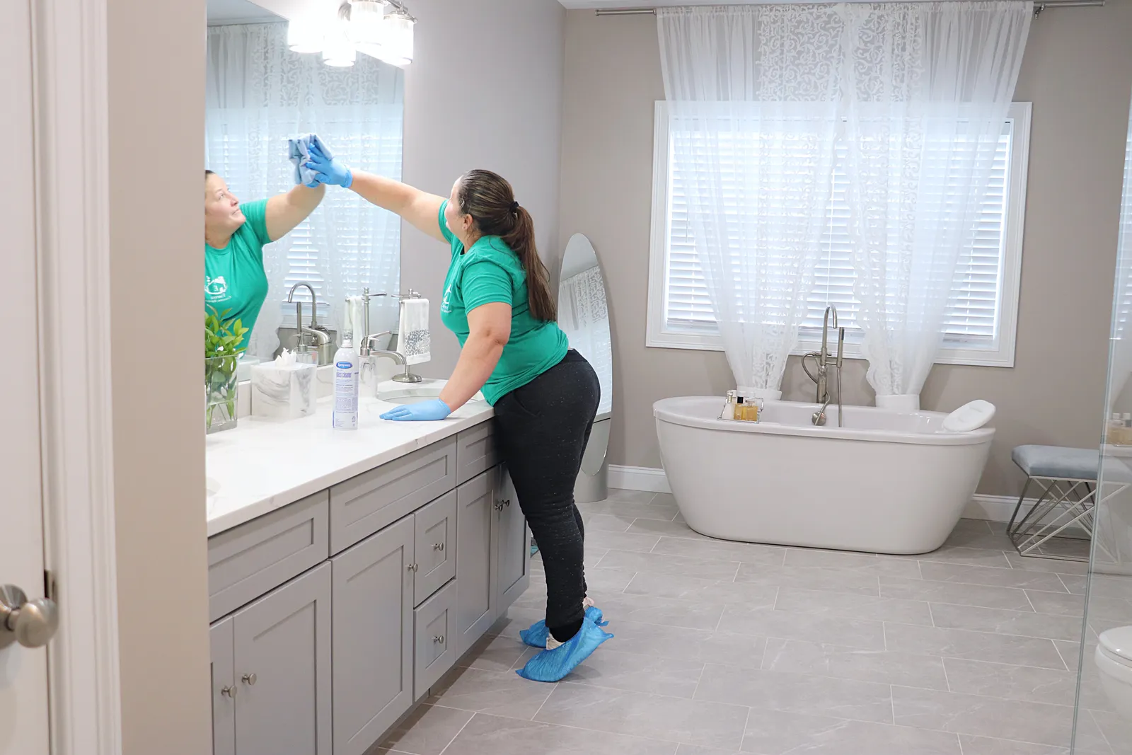 work photo from Google listing