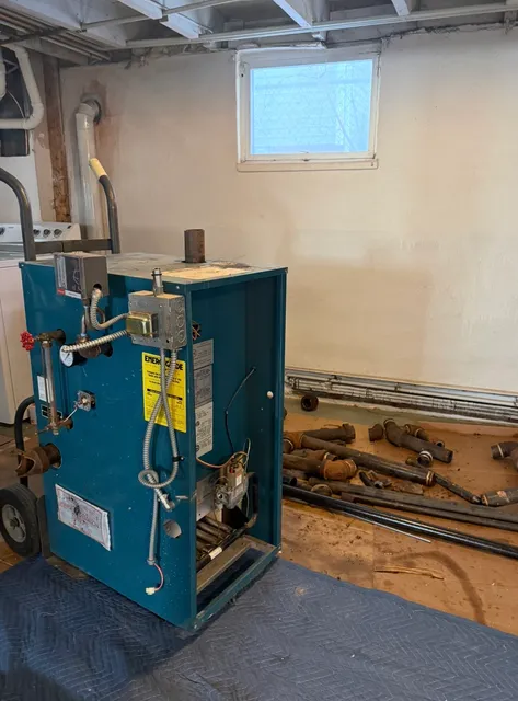 Waterworks Mechanical Plumbing, Heating & Drains