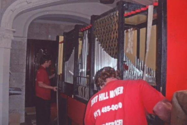 work photo from Google listing