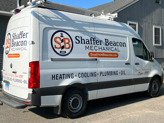 Shaffer Beacon Mechanical LLC work photo