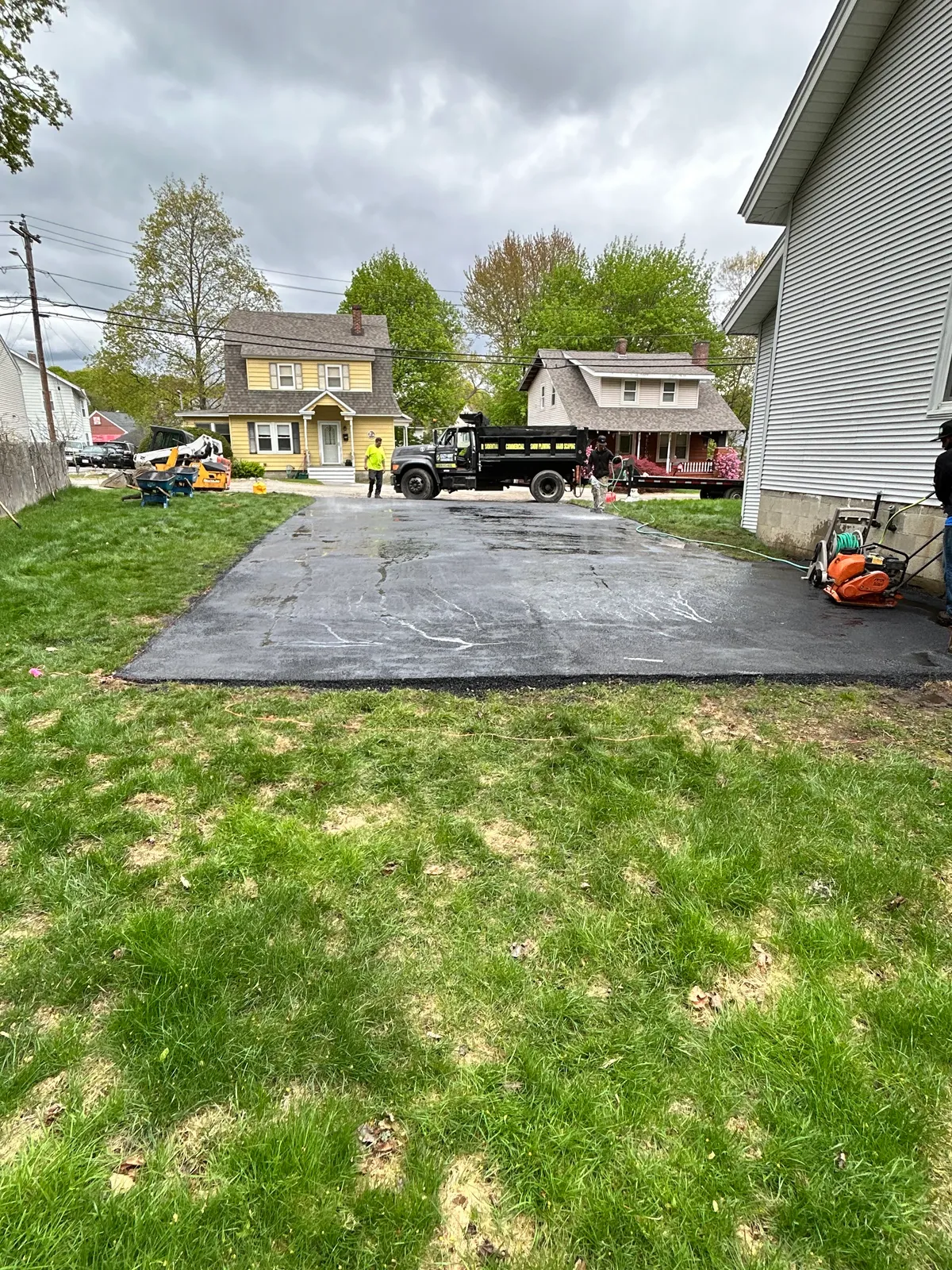 work photo from Google listing