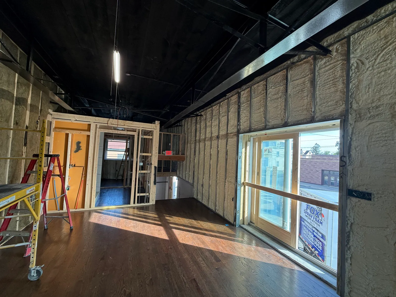 work photo from Google listing