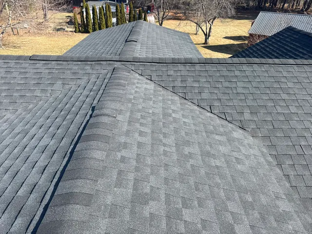Southern Maine Roofs work photo