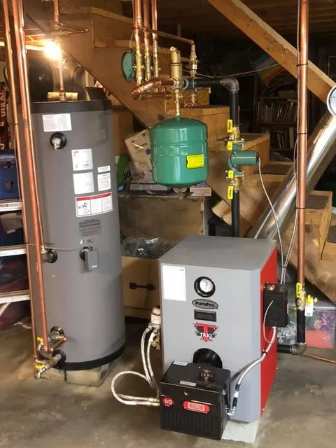 Stevens Mechanical work photo