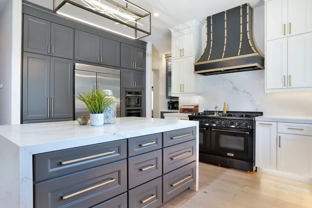 QuinnHaven Kitchen & Bathroom showroom work photo
