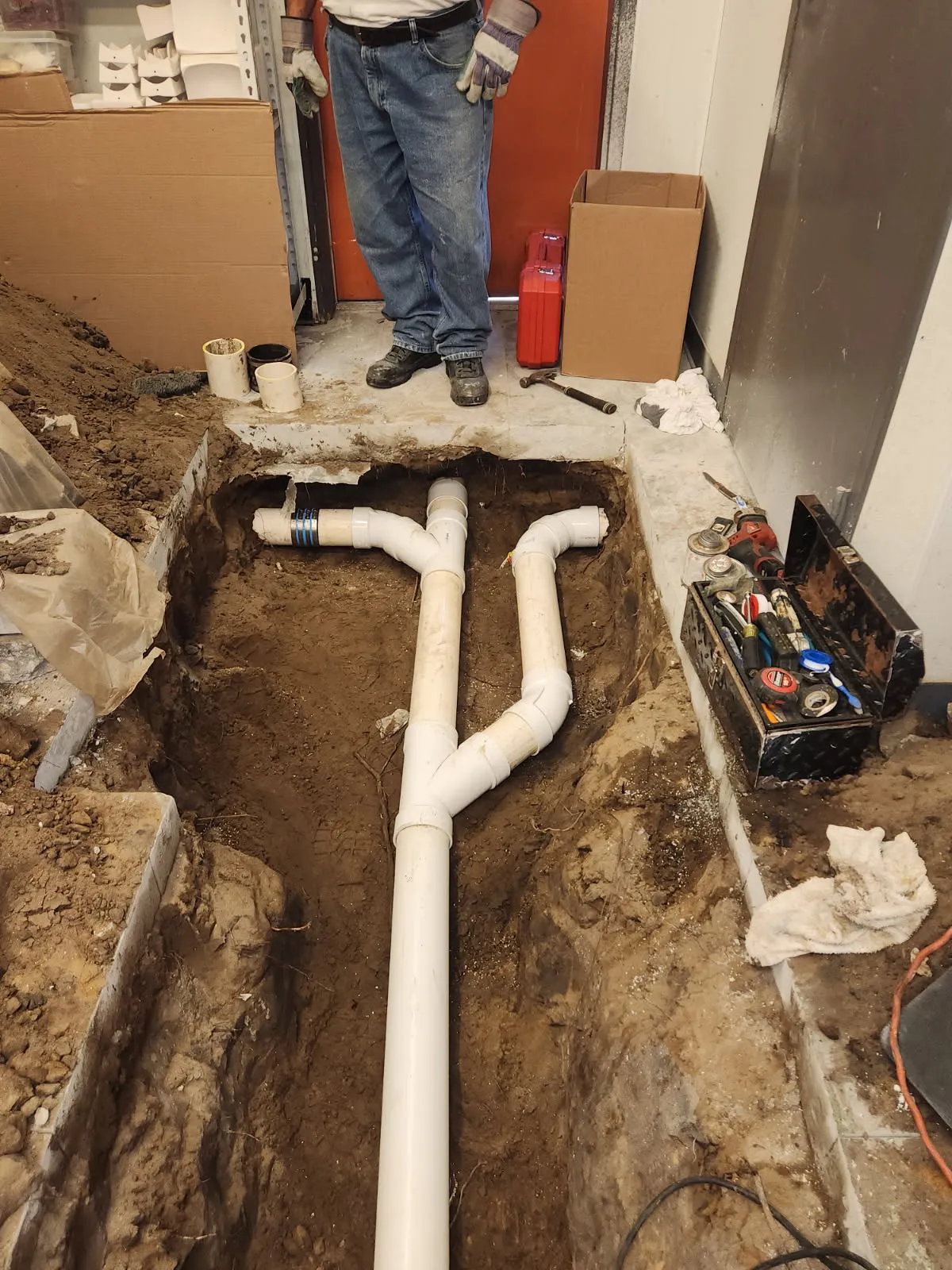 work photo from Google listing