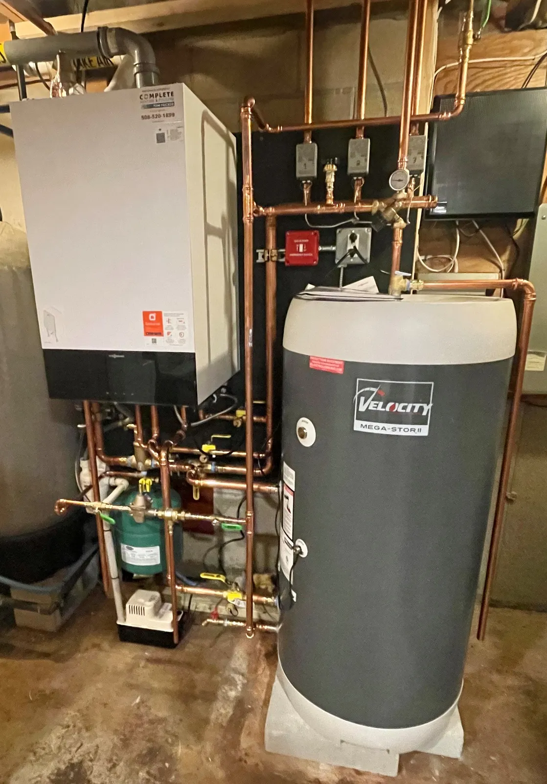work photo from Google listing