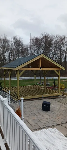 Cape Cod Carpentry Guild Inc verified work photo