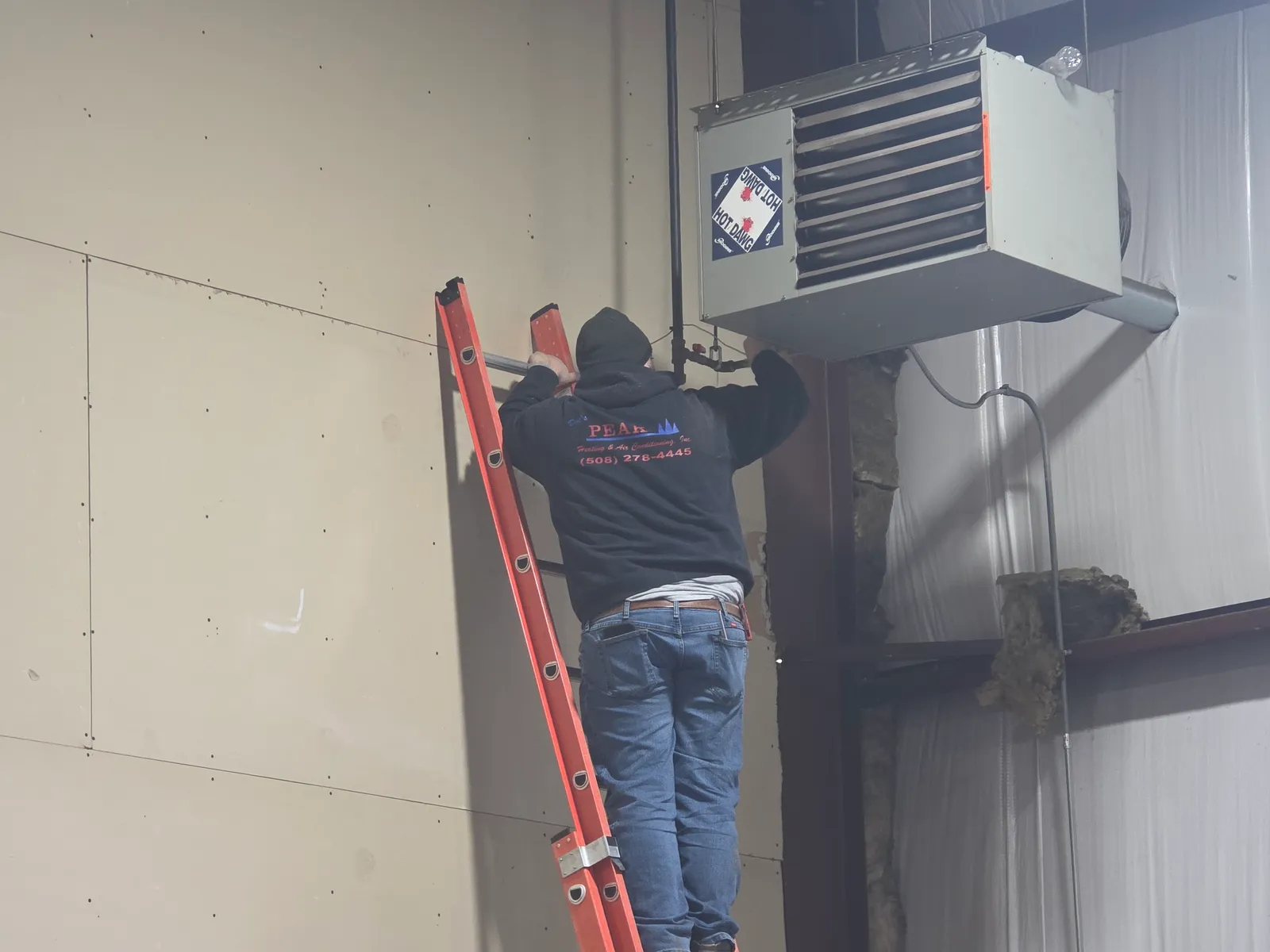 work photo from Google listing