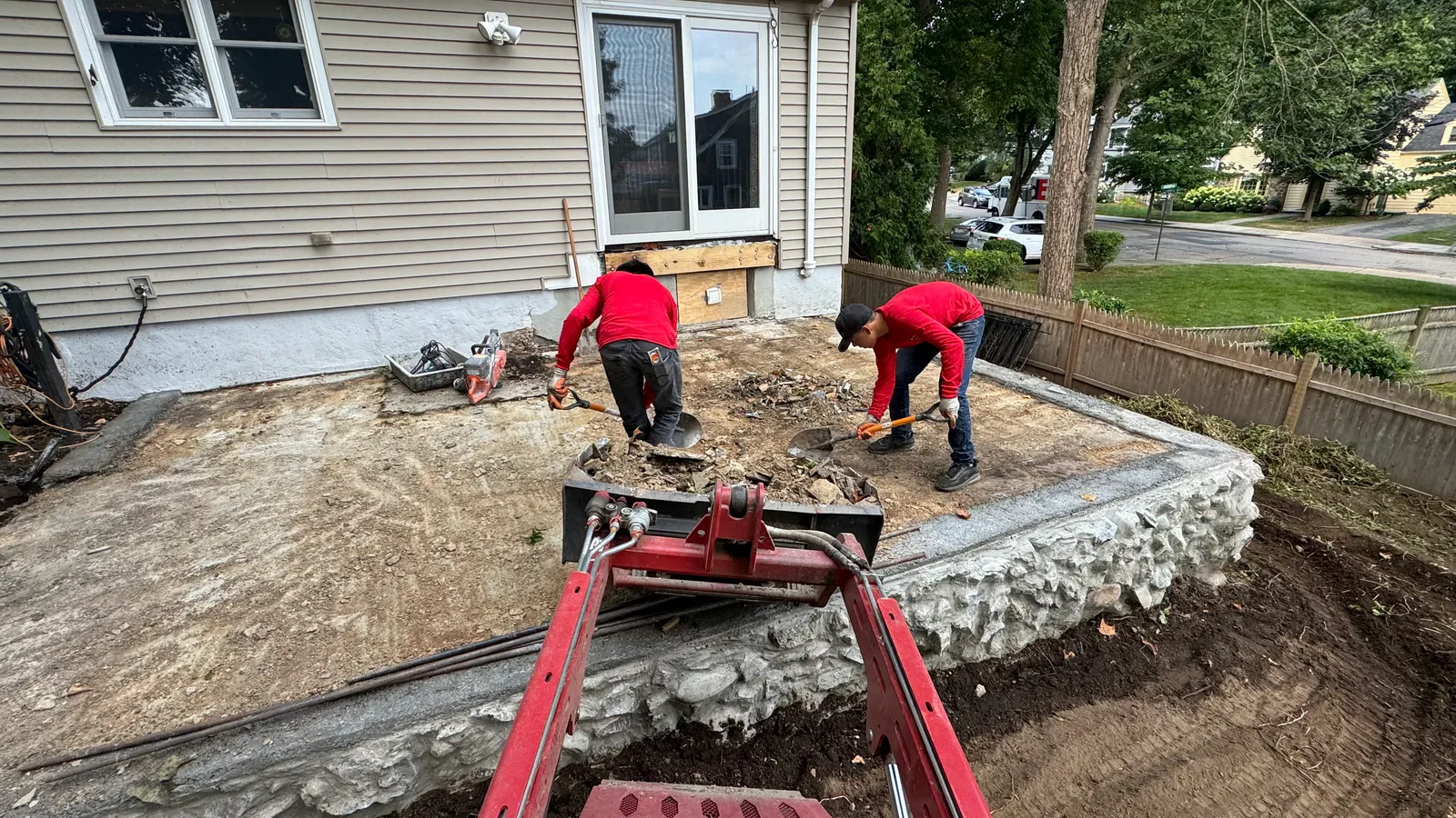 work photo from Google listing