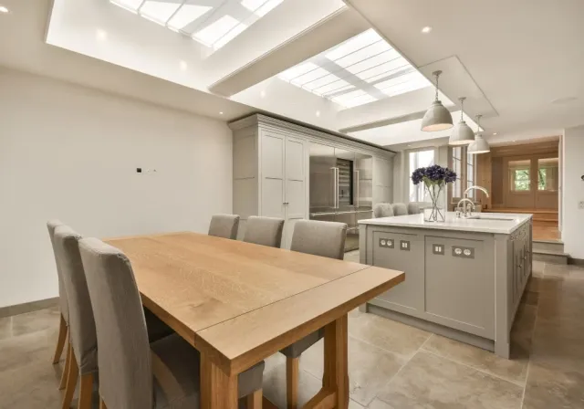 Skylights & Sun Tunnels