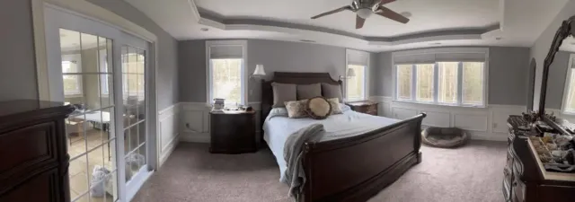 work photo from professionaltouchpaintingservicesllc.com