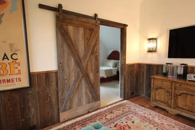 Zander Woodworks researched project photo