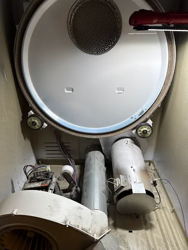 Hometown Appliance work photo
