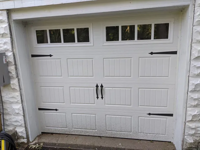 Integrity Overhead Doors work photo