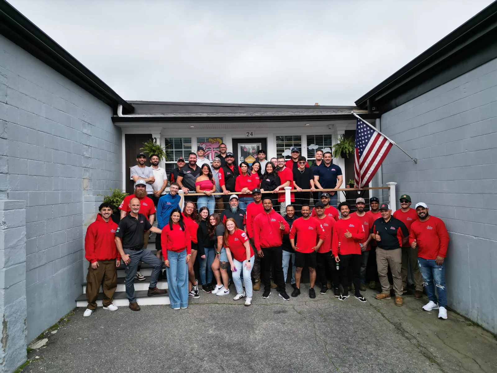 work photo from Google listing