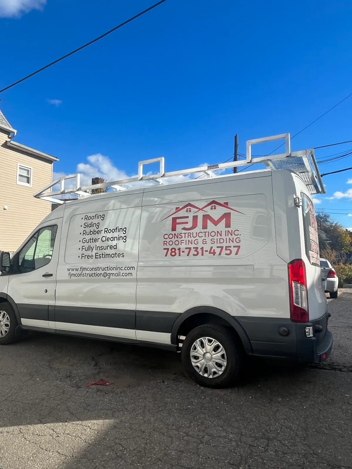 FJM Construction Inc