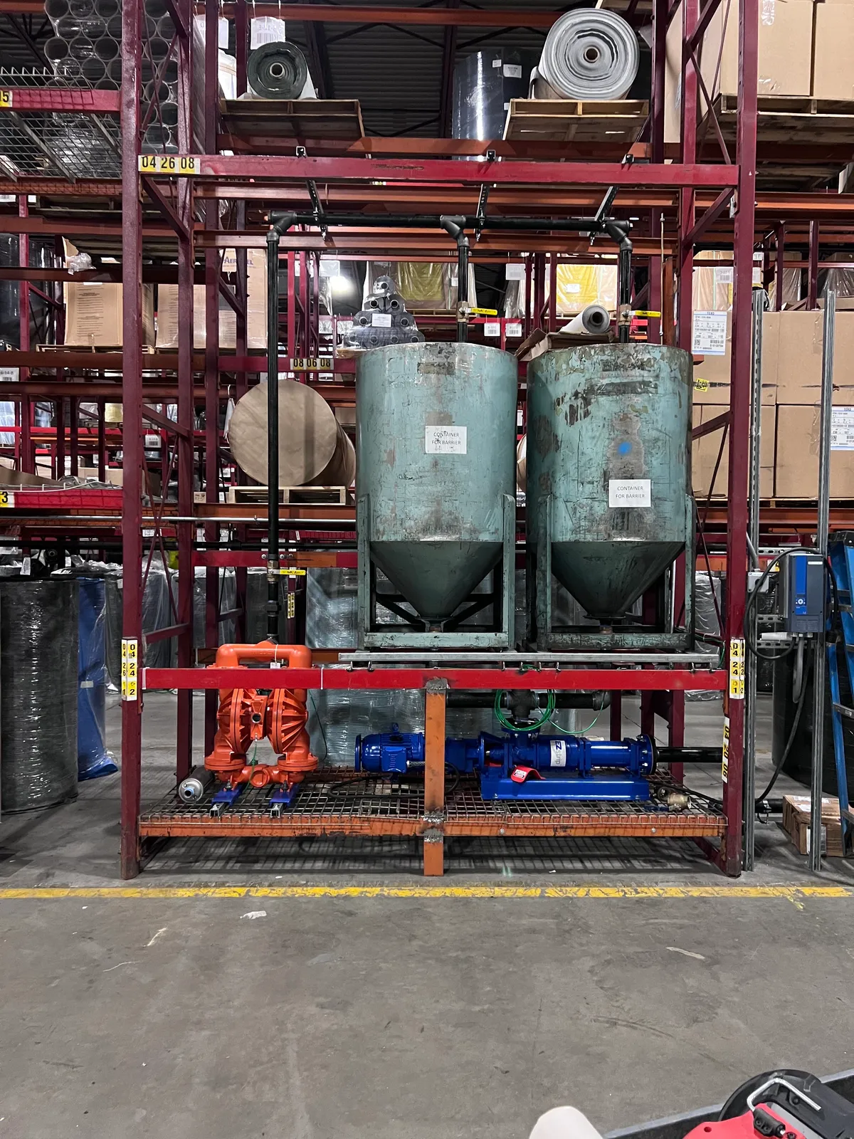 work photo from Google listing