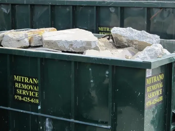 local dumpster rental