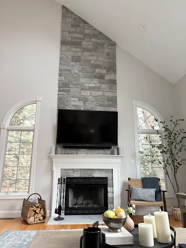 Anthony Vadala Jr Masonry work photo