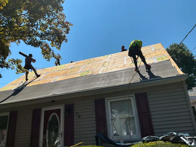 Expert Roofing Restoration Llc work photo