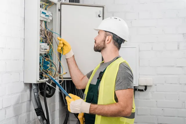 Residential Commercial Electrician Buxton Saco ME Ricky Emery Sons Electrical 0010