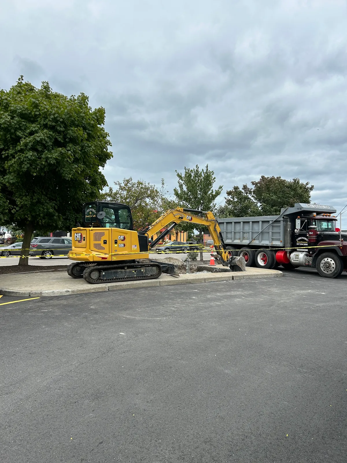 work photo from Google listing