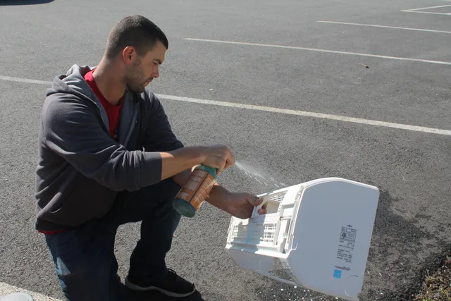 work photo from Google listing