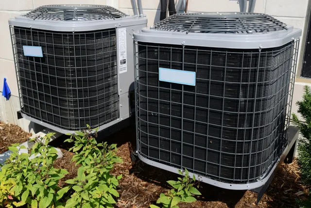 work photo from sharonhvac.com