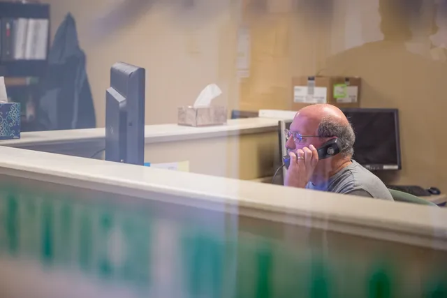 work photo from Google listing