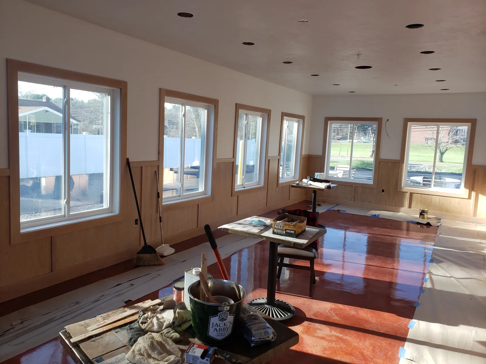 work photo from Google listing