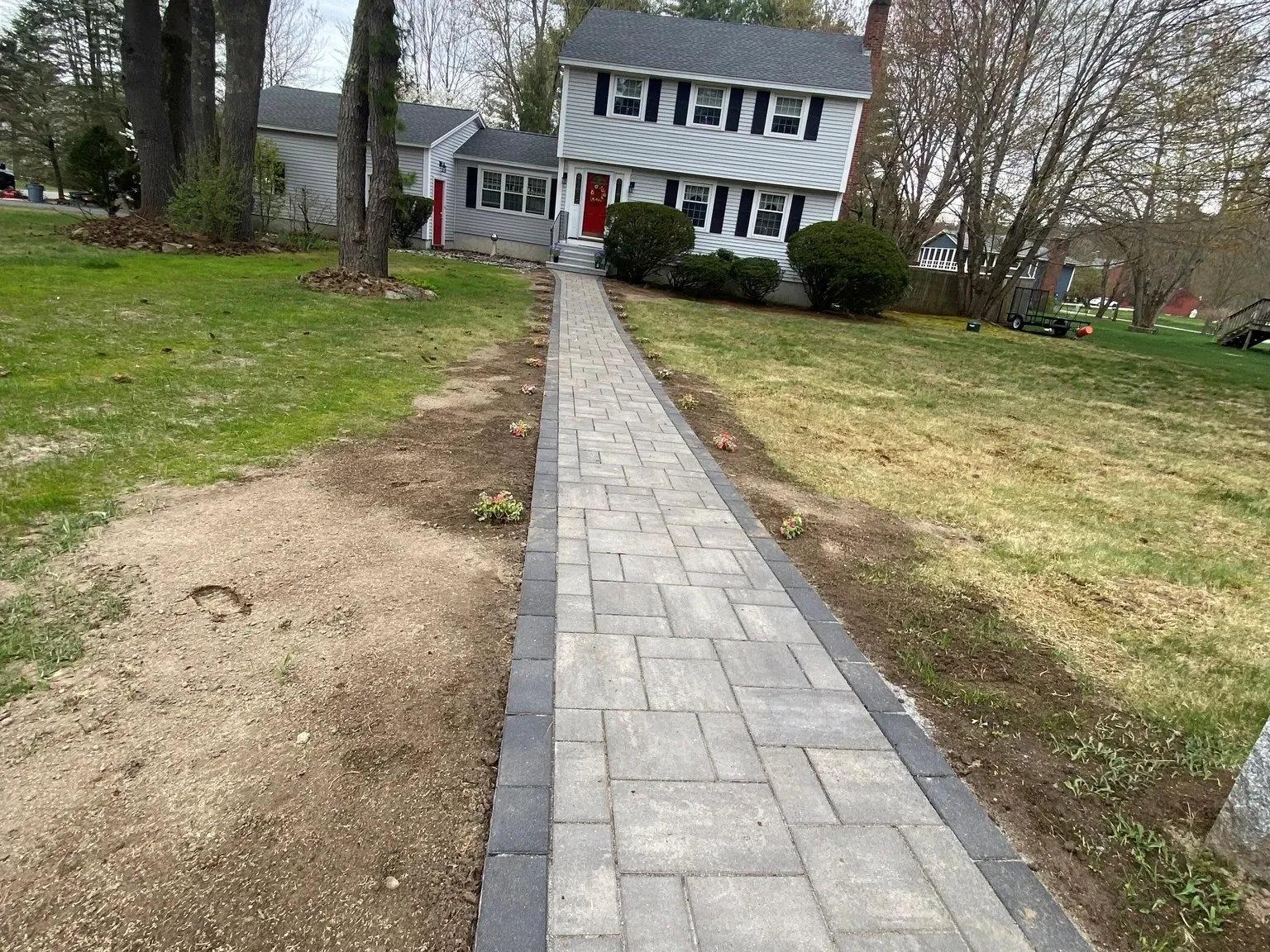 work photo from cjlandscapingllc.com