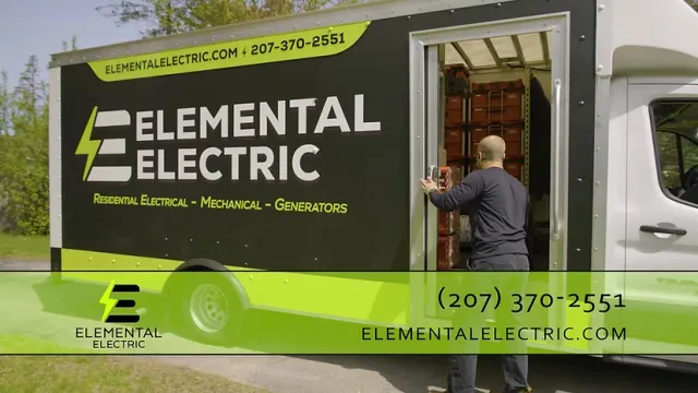 work photo from elementalelectric.com