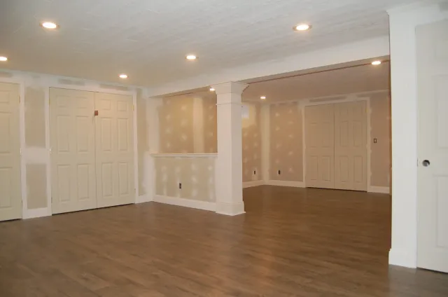Finished Basement