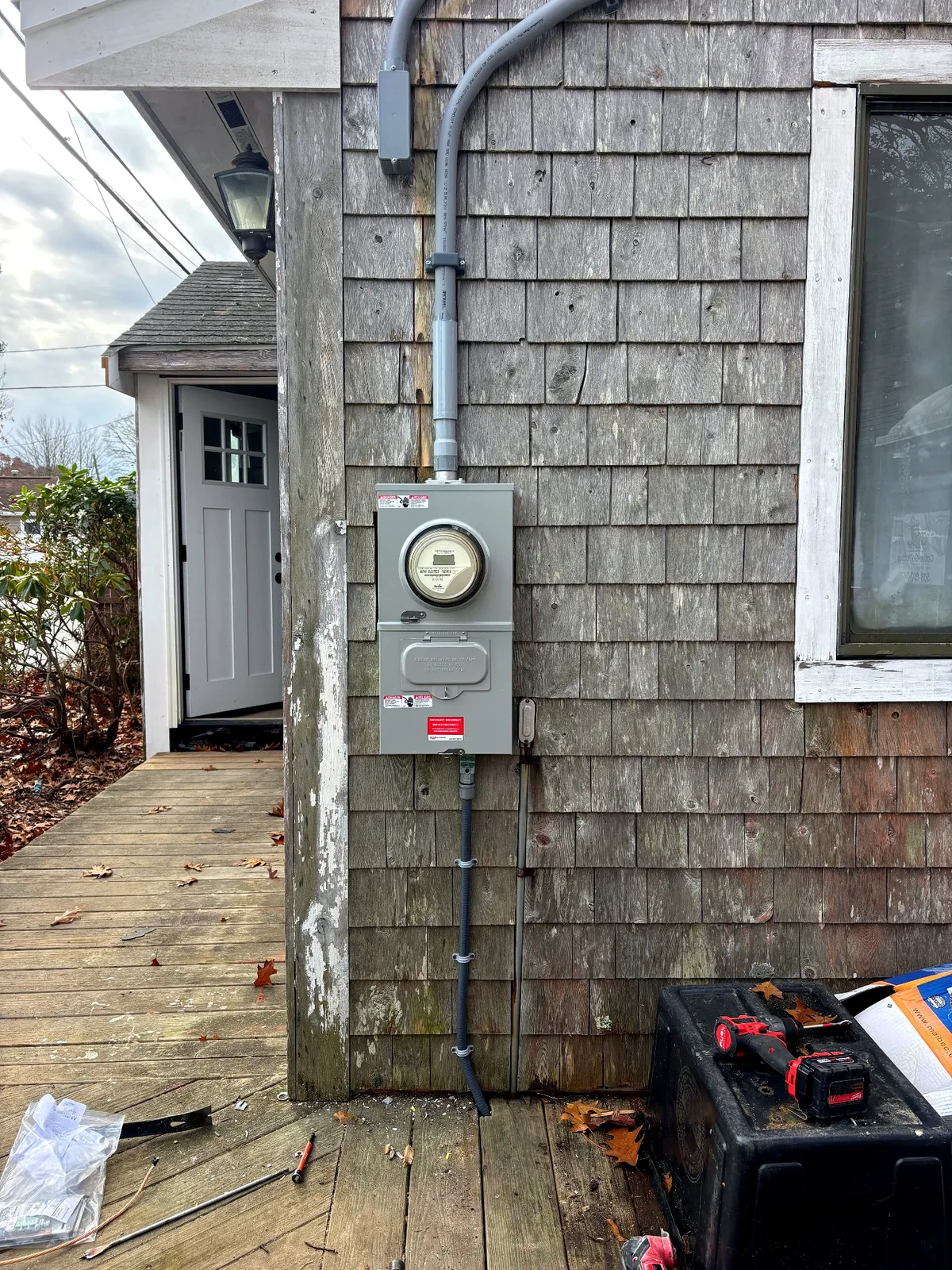 work photo from whealanelectric.com