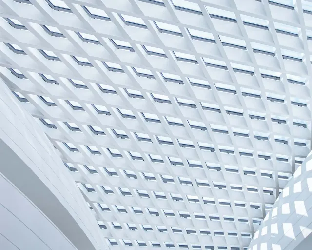 Motti Electric Architectural Ceiling