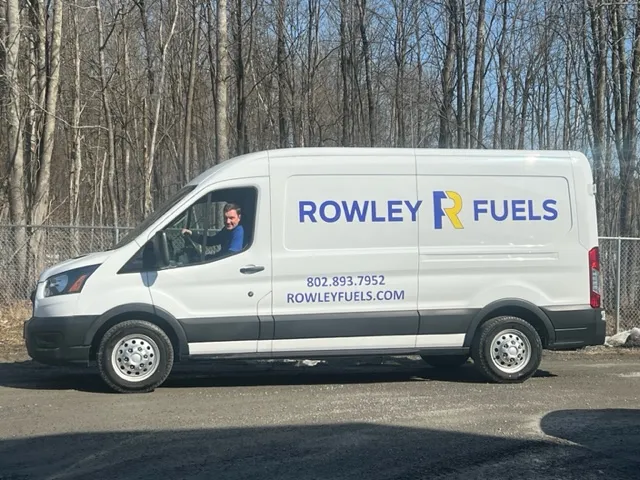 work photo from rowleyfuels.com
