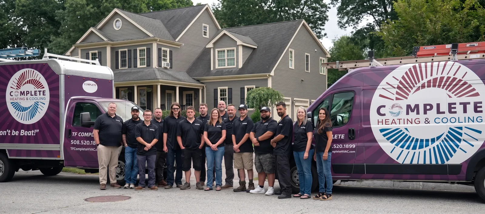 work photo from tfcompletehvac.com